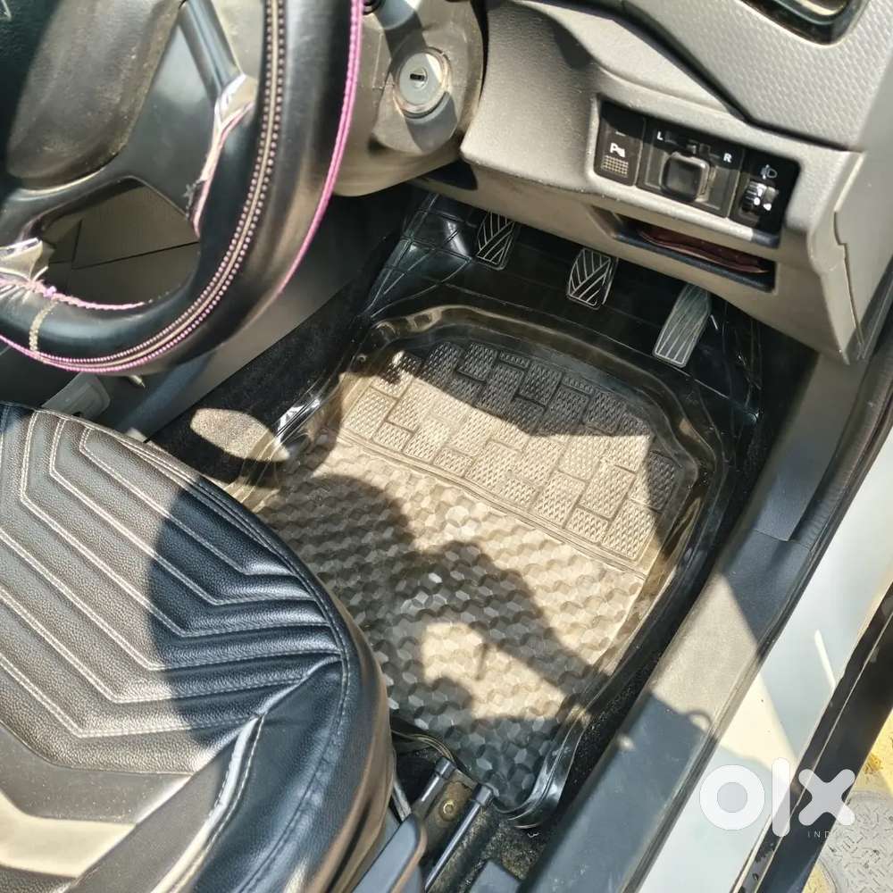 Maruti Suzuki Brezza 2018 Hybrid