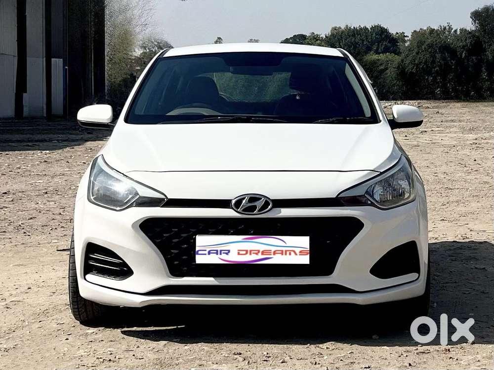 Hyundai I20 1.4 Sportz, 2019, Diesel