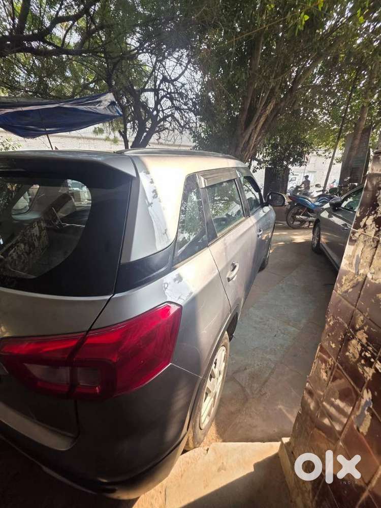 Maruti Suzuki Vitara Brezza 1.5 Vxi, 2020, Petrol