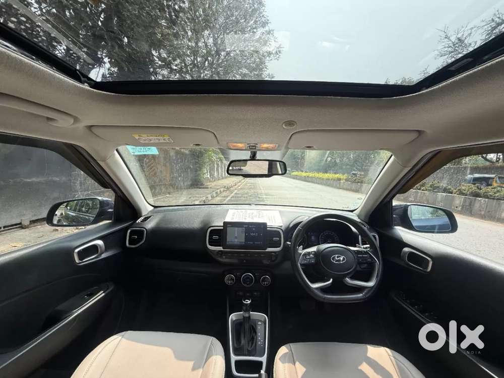 Hyundai Venue 1.0 Sx (o) Turbo Dct, 2022, Petrol