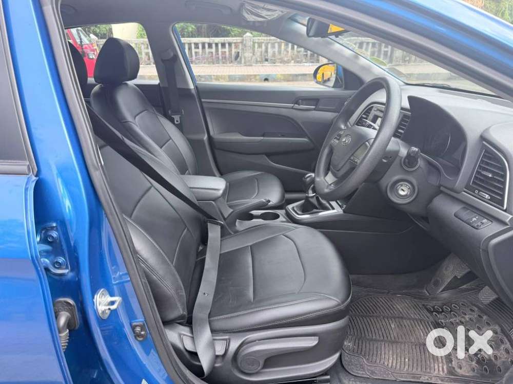 Hyundai Elantra 2.0 S, 2017, Petrol