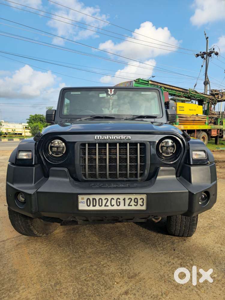 Mahindra Thar Lx Hard Top Diesel Mt 4wd, 2023, Diesel