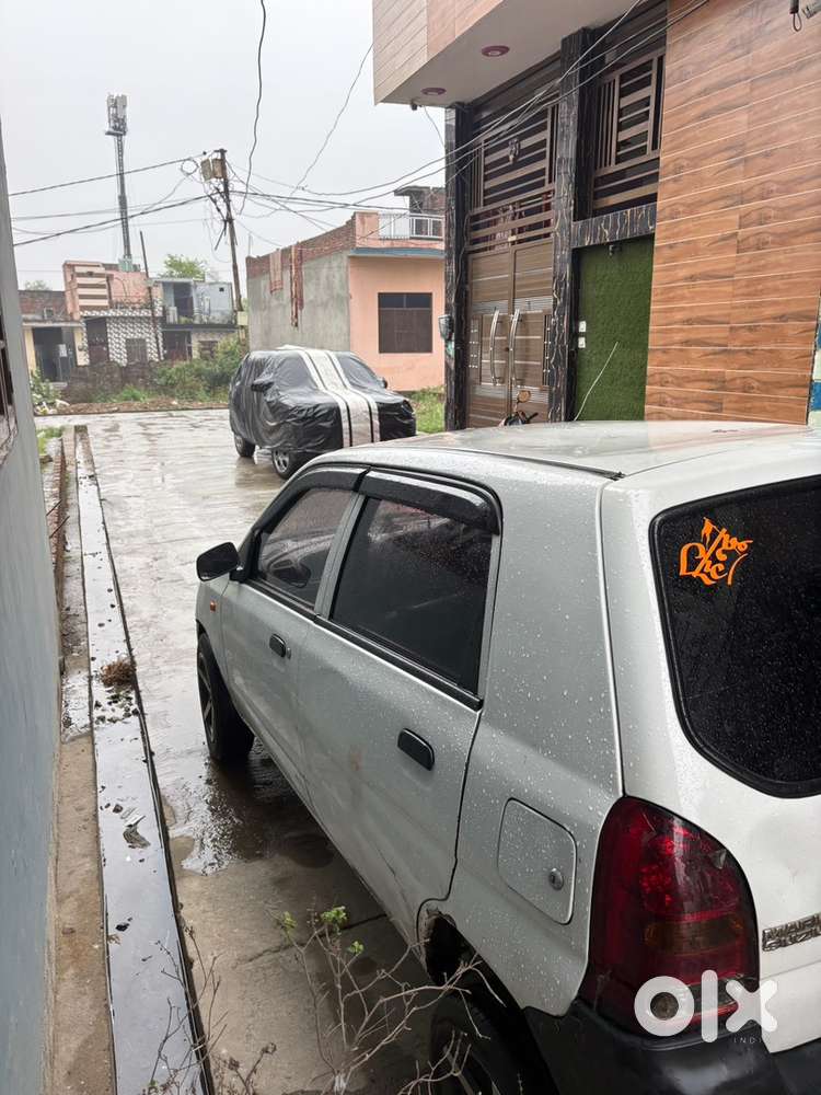 Maruti Suzuki Alto 800 2009 Petrol 120000 Km Driven