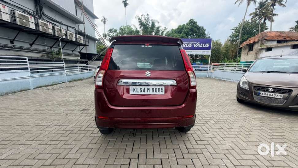 Maruti Suzuki Wagon R 1.2 Zxi Ags, 2024, Petrol