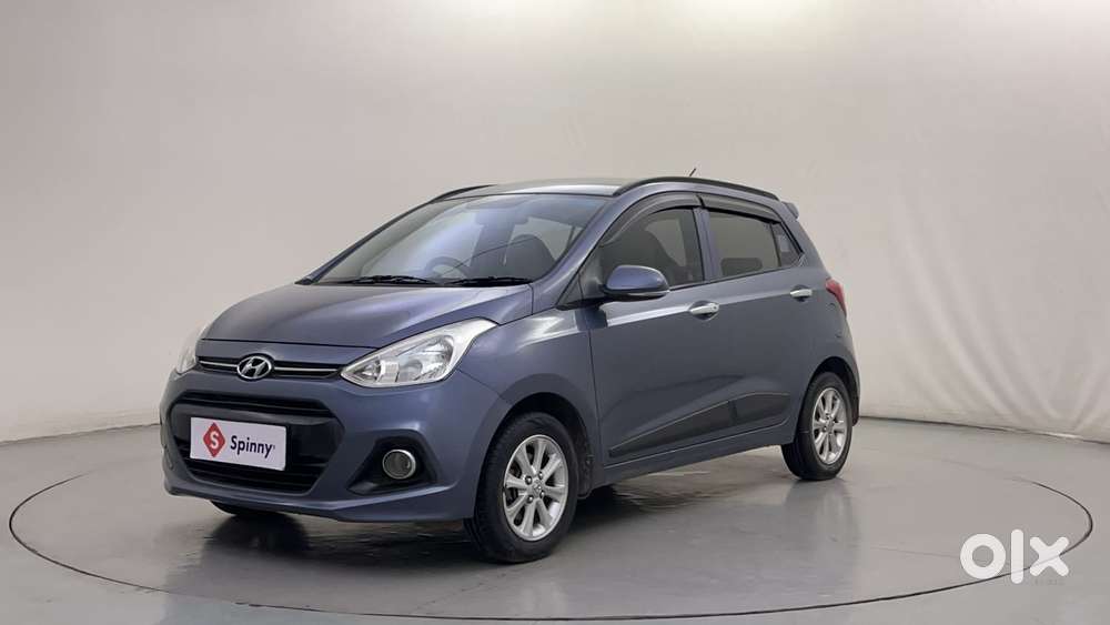Hyundai Grand I10 1.2 Kappa Asta, 2014, Petrol