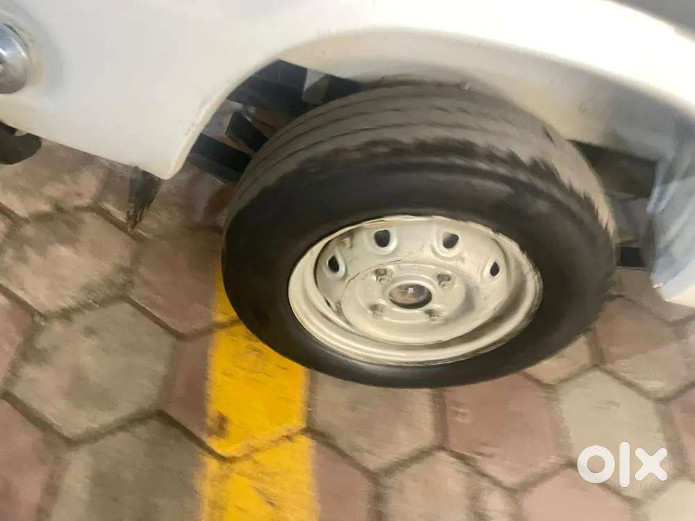 Maruti Suzuki Omni 2019