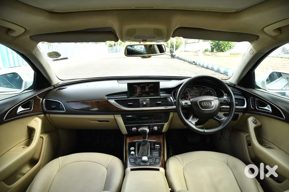 Audi A6 2.0 Tdi, 2013, Diesel
