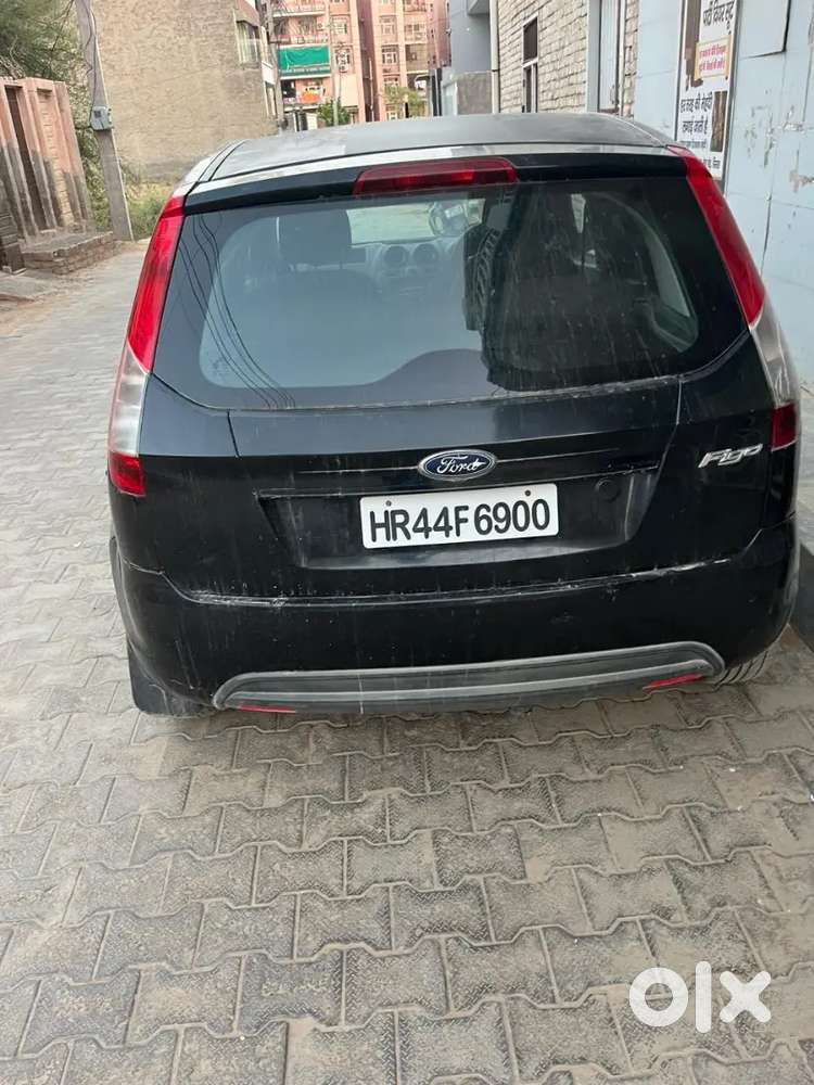Ford Figo 2012 Diesel 215000 Km Driven