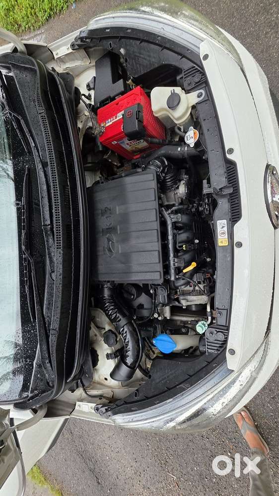 Hyundai Xcent 2014 Petrol