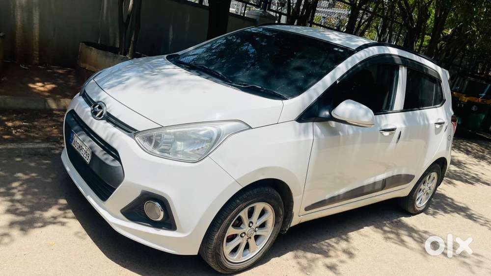 Hyundai Grand I10 2013-2016 Asta, 2014, Petrol