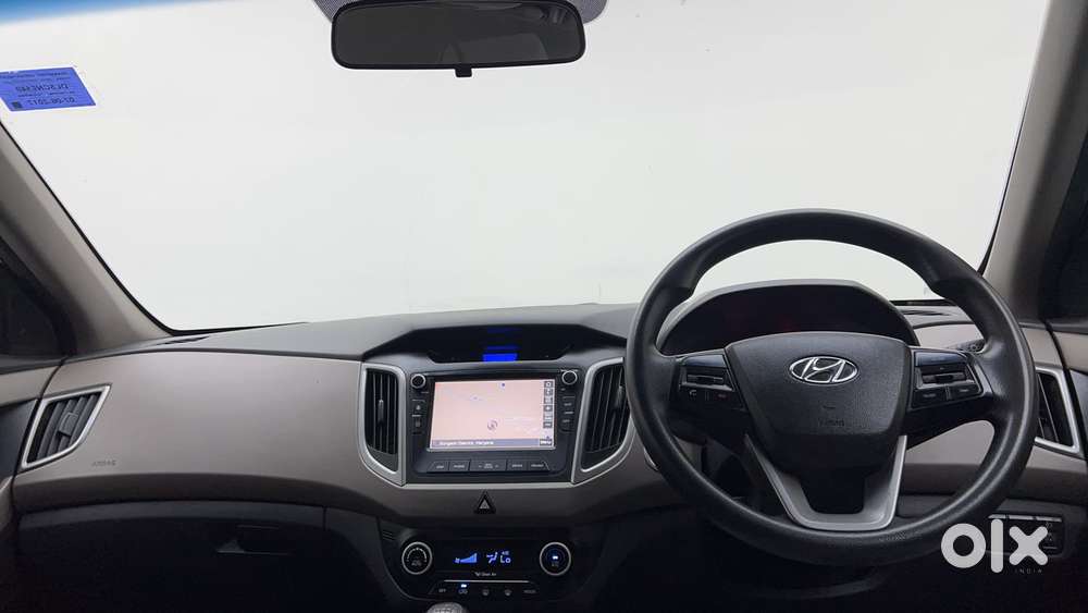 Hyundai Creta 1.6 Sx Plus Petrol, 2017, Petrol