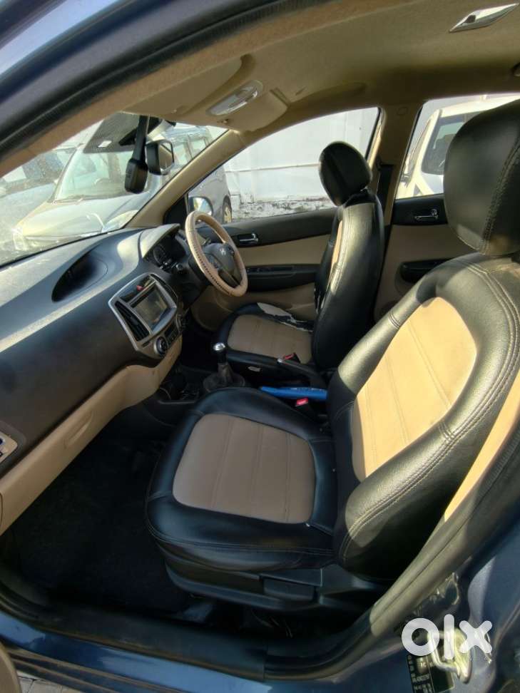 Hyundai I20 1.2 Spotz, 2014, Petrol