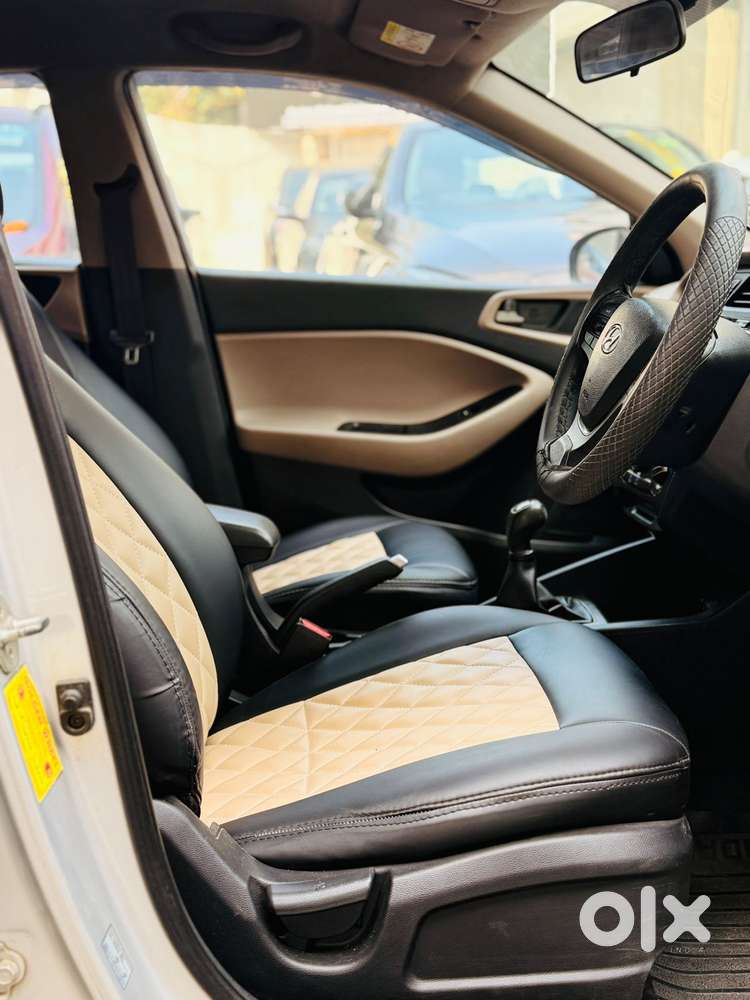 Hyundai Elite I20 Magna Executive 1.2, 2017, Petrol