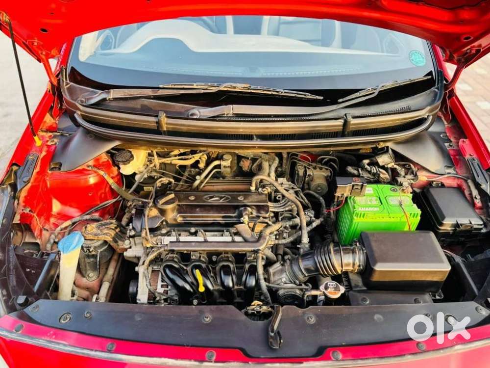 Hyundai Elite I20 Sportz 1.2, 2017, Petrol