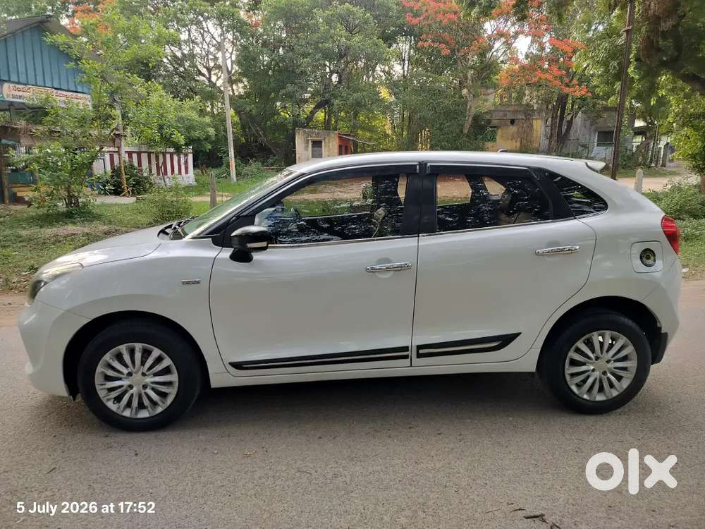 Maruti Baleno Diesel 2019