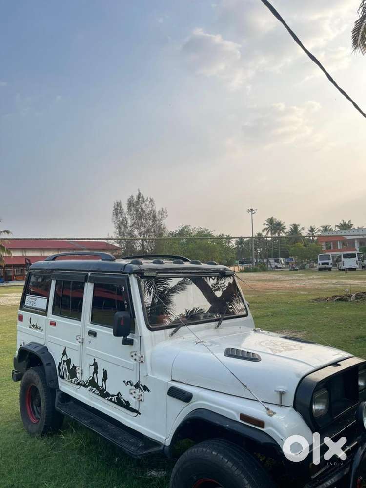 Mahindra Armada 1996 Diesel Good Condition