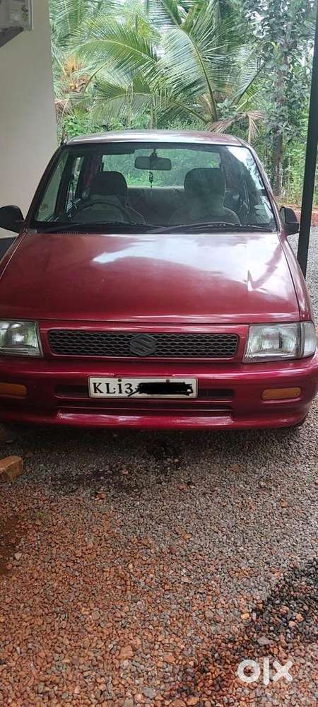 Maruti Suzuki Zen Bs 2 2002 Petrol Well Maintained