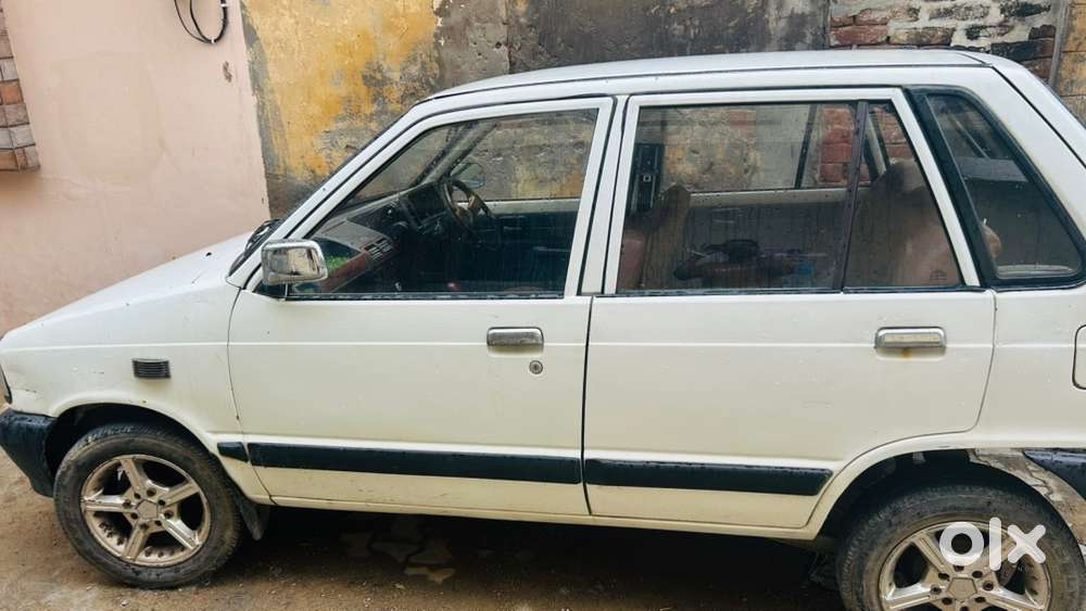 Maruti Suzuki 800 2002