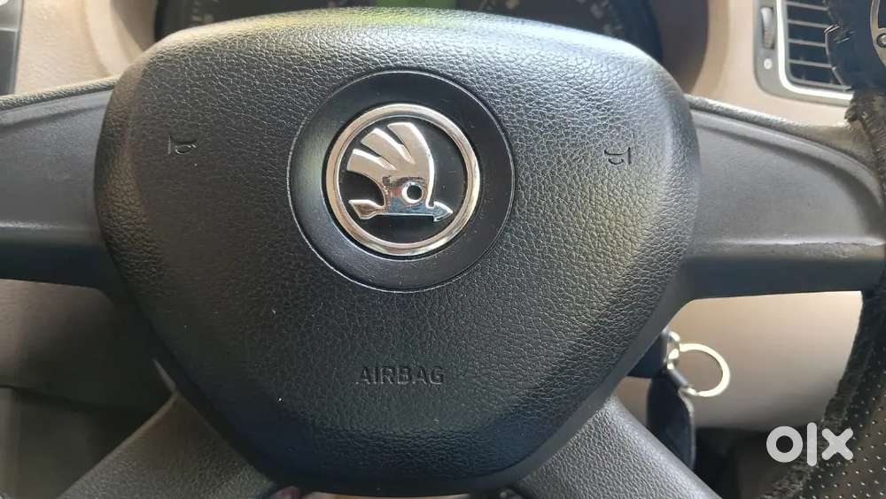 Skoda Rapid 2013