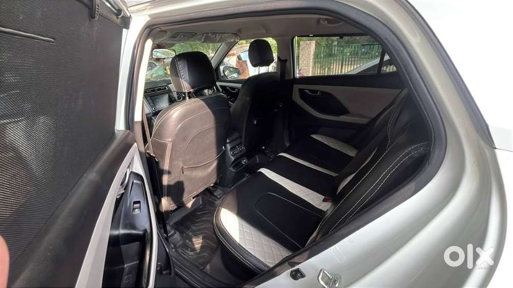 Hyundai Creta 2021 Petrol Good Condition