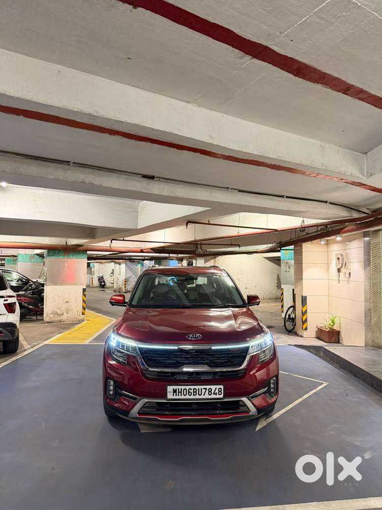 Kia Seltos 1.5 Gtx+ Diesel At, 2020, Diesel