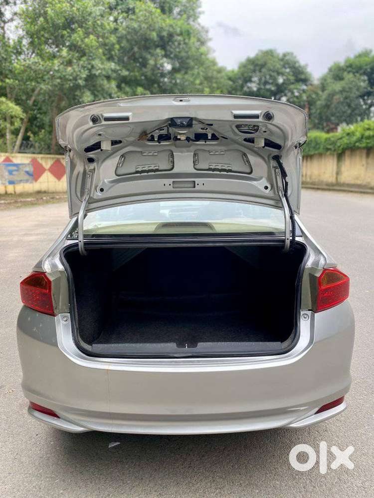 Honda City 2014-2015 I Vtec V, 2014, Petrol