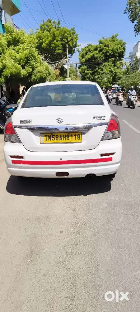 Maruti Suzuki Swift Dzire 2014