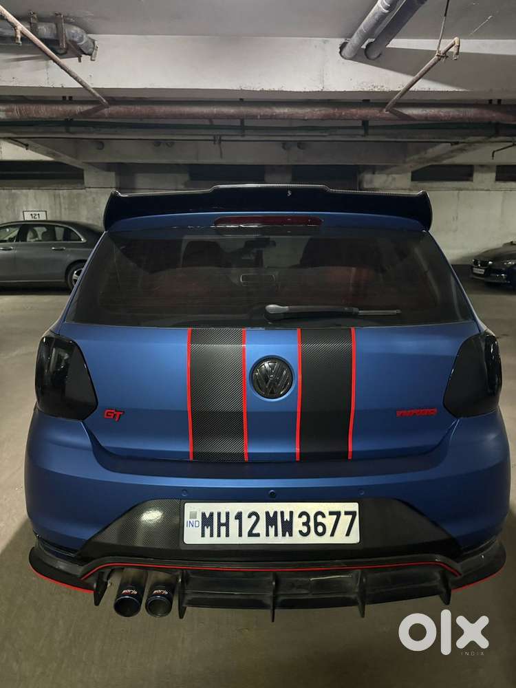 Volkswagen Polo Gt 1.2tsi Petrol 2016