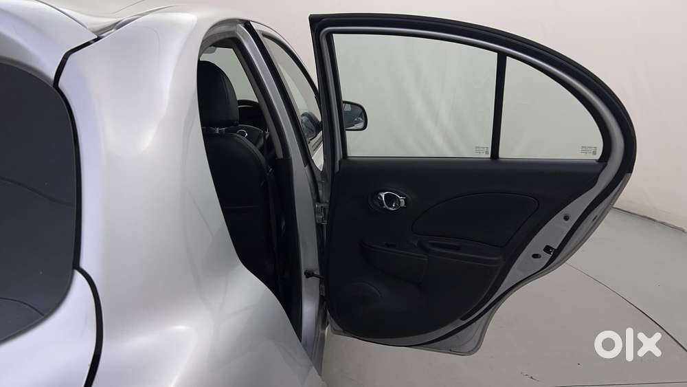 Nissan Micra Xl Cvt (petrol), 2018, Petrol