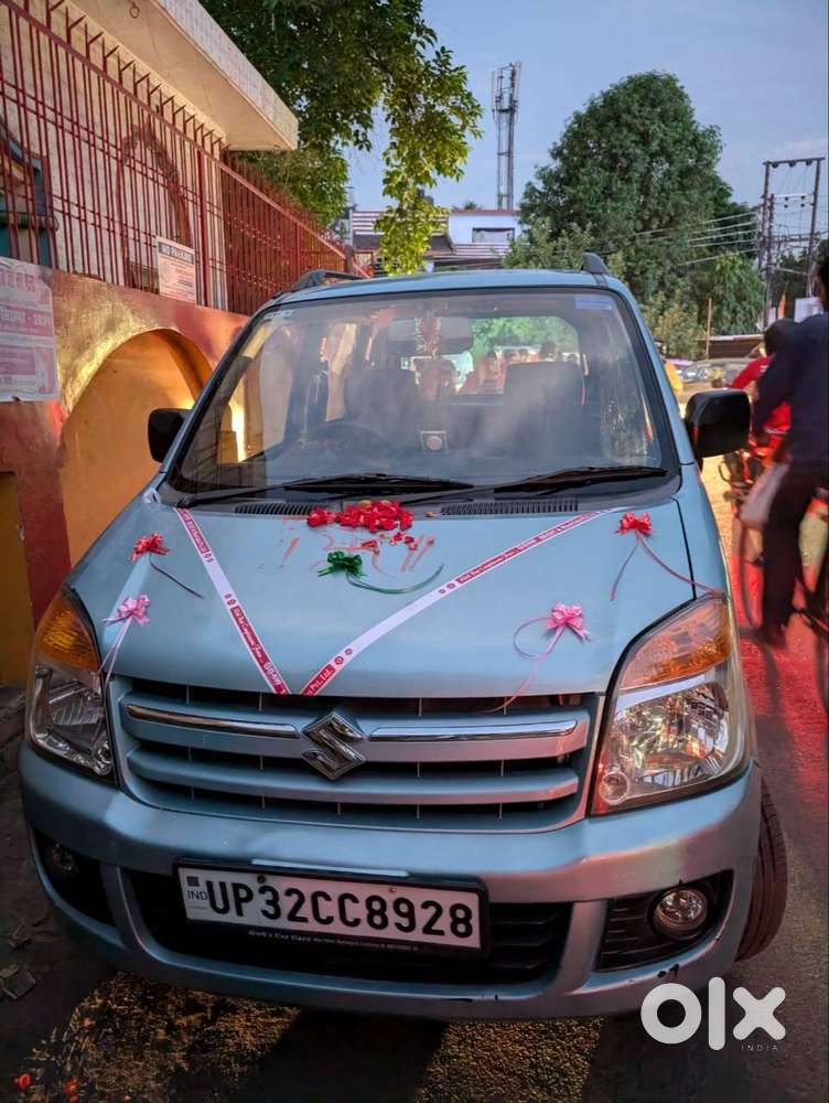 2007 Maruti Wagon R