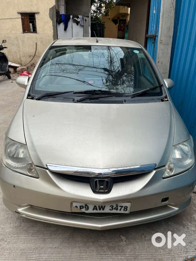 Honda Petrol Car 2003