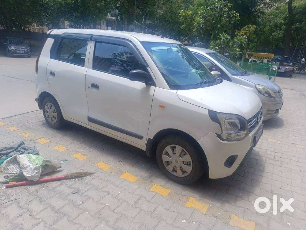 Maruti Suzuki Wagon R 1.0 Lxi Cng, 2022, Cng & Hybrids
