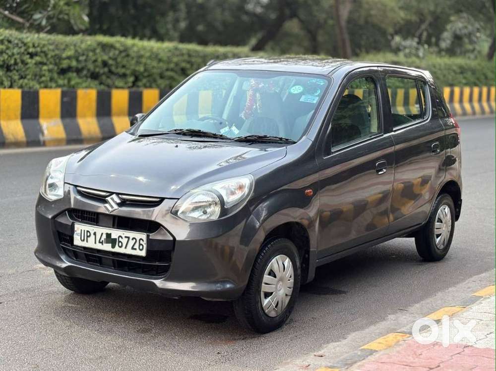 Maruti Suzuki Alto 800 Lxi, 2013, Petrol