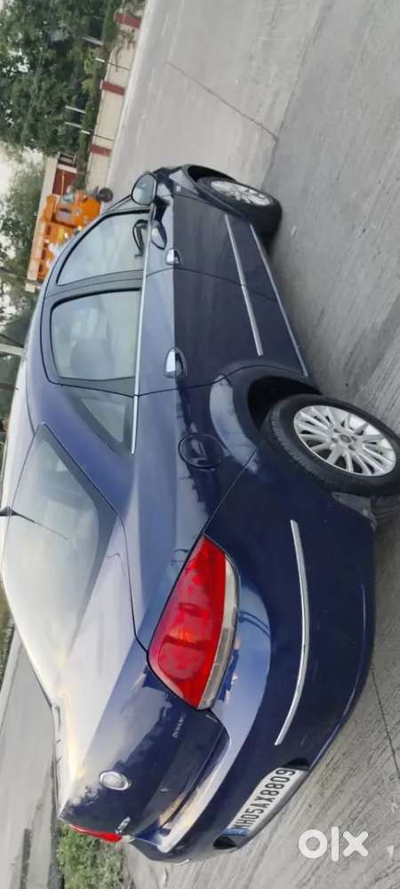 Fiat Linea 2012 Petrol Well Maintained