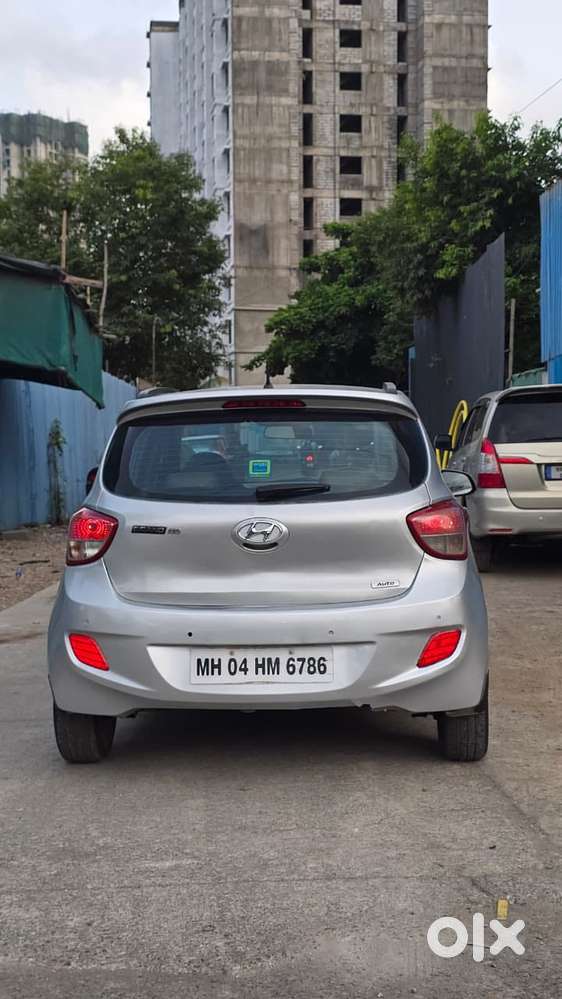 Hyundai Grand I10 Asta Automatic 1.2 Kappa Vtvt, 2016, Petrol