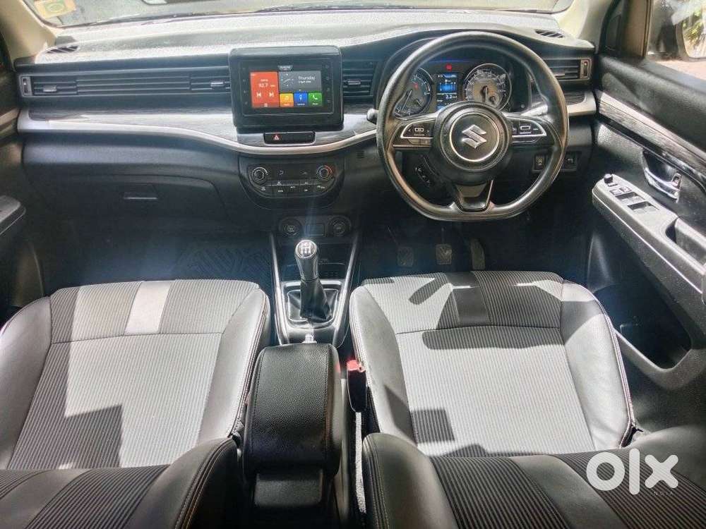 Maruti Suzuki Xl6 1.5 Zeta Mt, 2022, Petrol