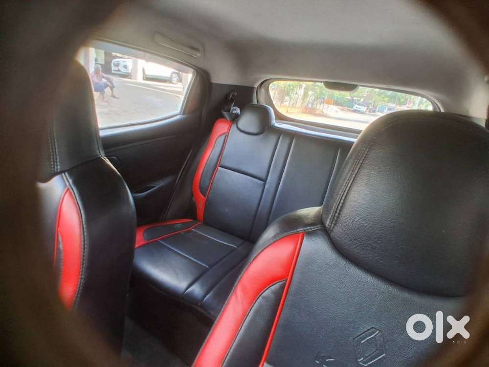 Renault Kwid 1.0 Rxt Optional, 2017, Petrol