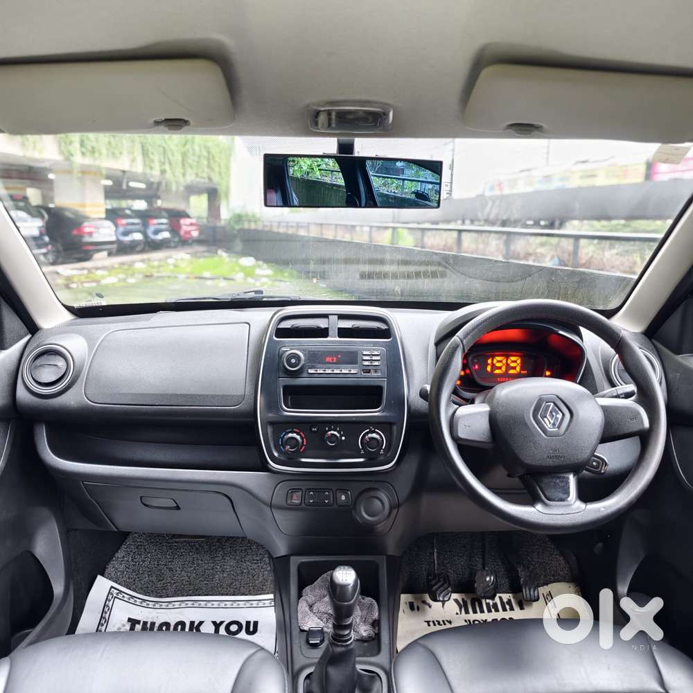 Renault Kwid Rxl, 2019, Petrol