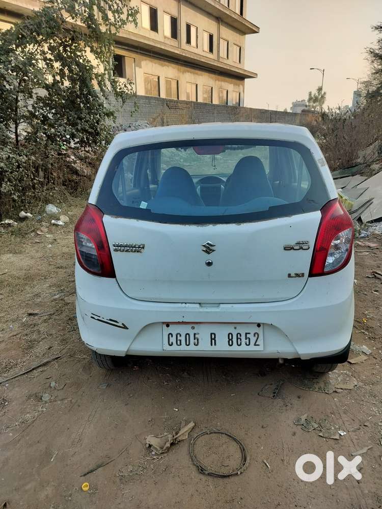 Maruti Suzuki Alto 800 2012-2016 Lxi, 2013, Petrol