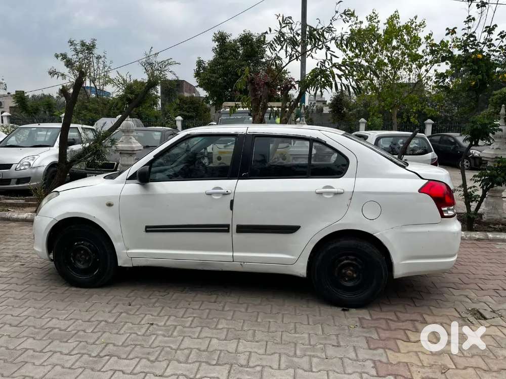 Maruti Suzuki Dzire Lxi 2013