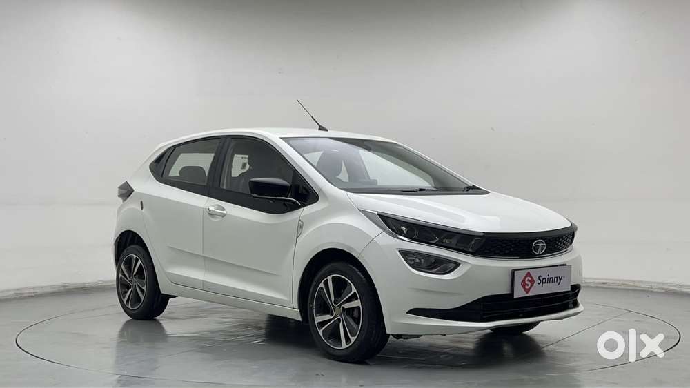 Tata Altroz 1.5 Xz Diesel, 2021, Diesel