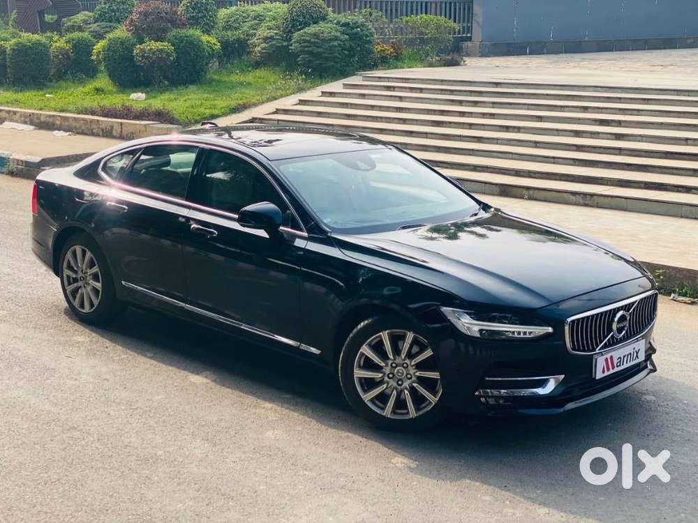 Volvo S90 D4 Inscription, 2017, Diesel