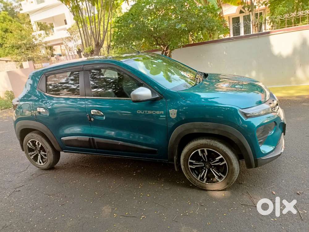 Renault Kwid Rxt 1.0, 2023, Petrol