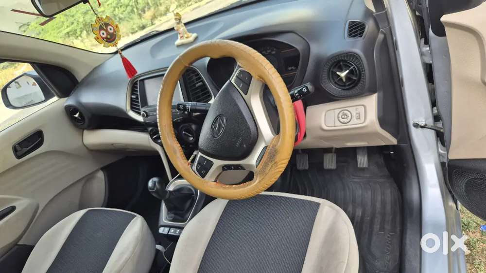 Hyundai Santro Sportz 2020 Manual 24000 Km Driven.