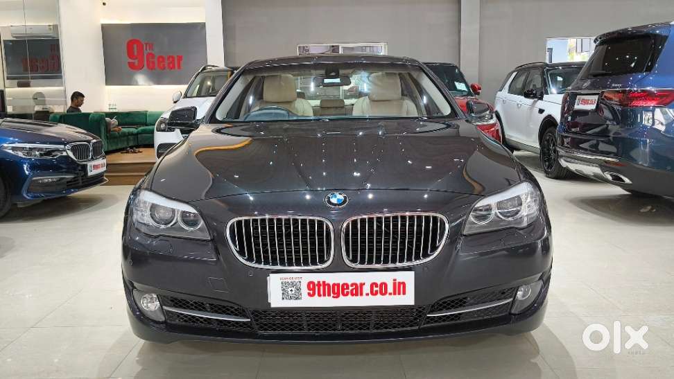 Bmw 5 Series 2.0 520d Luxury Line, 2013, Diesel