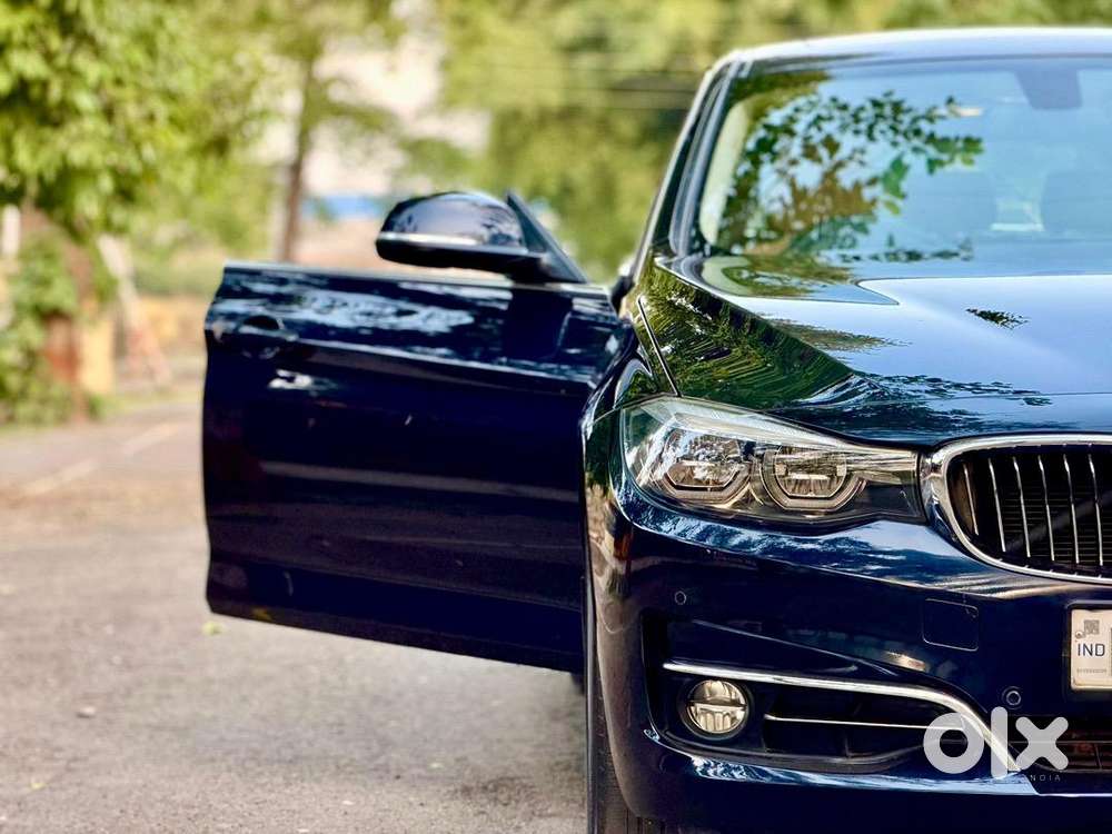 Bmw 3 Series Gt 2020 Luxury Line