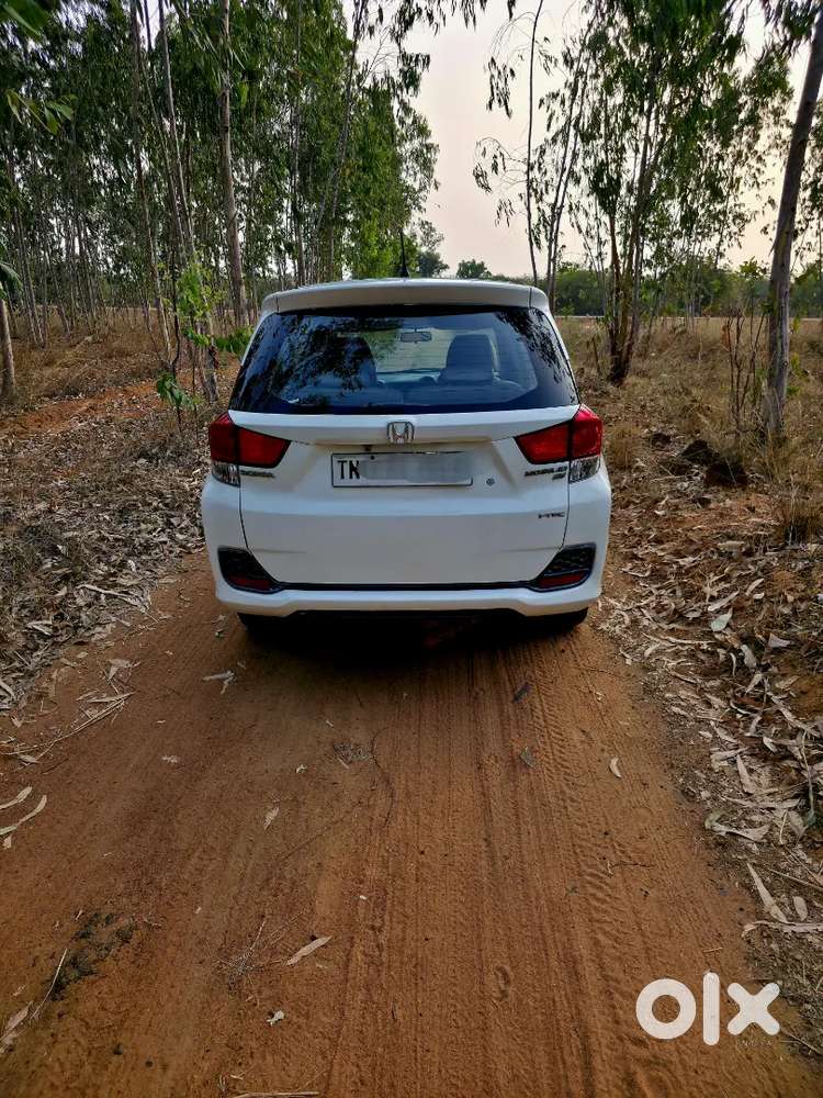 Honda Mobilio 2017