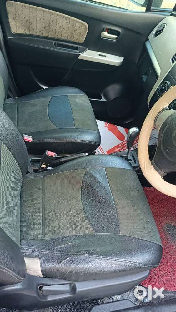 Maruti Suzuki Wagon R Amt Vxi, 2016, Petrol