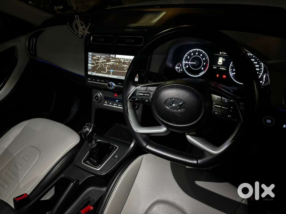 2020 Hyundai Creta Petrol
