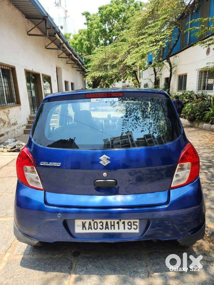 Maruti Suzuki Celerio Vxi Amt, 2019, Petrol